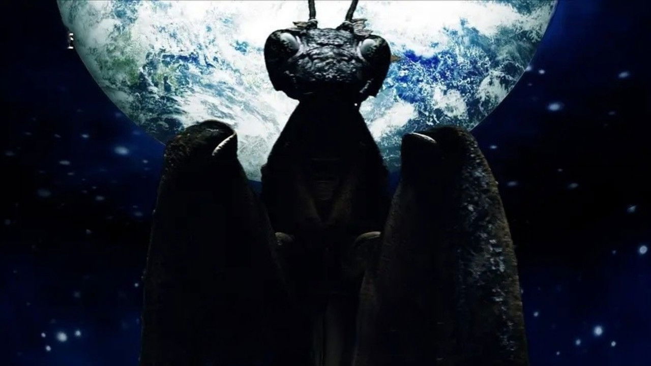 Ghost Mantis 2 backdrop