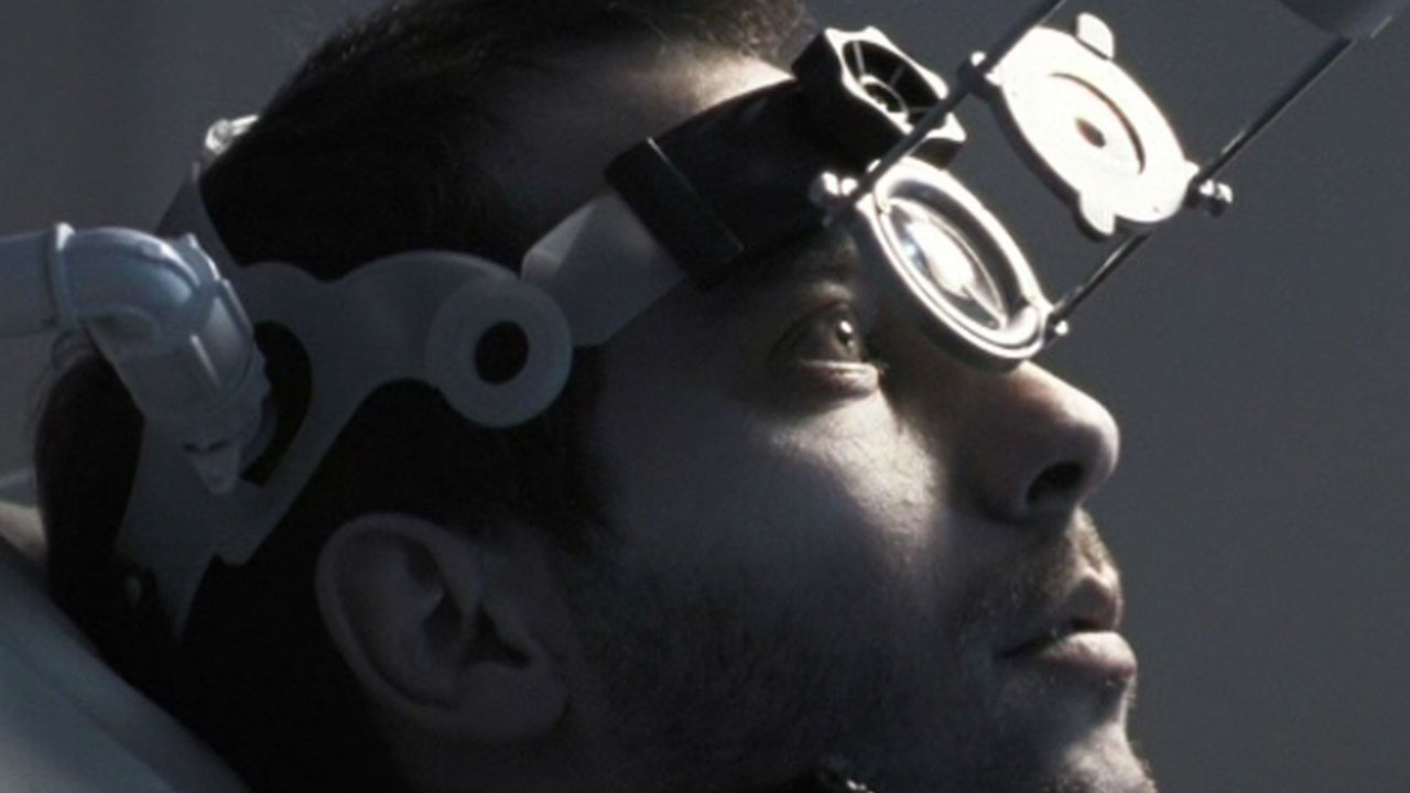 The Silver Rope backdrop