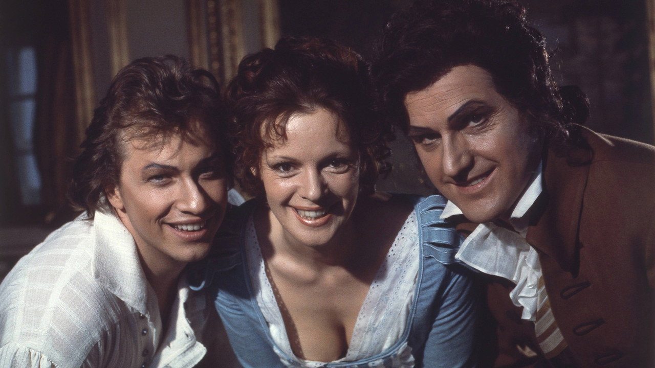 Barberaren i Sevilla backdrop