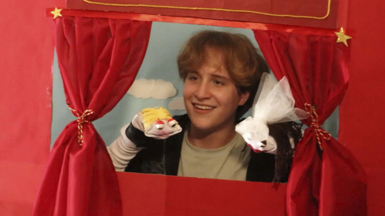 Mr. Mittens backdrop