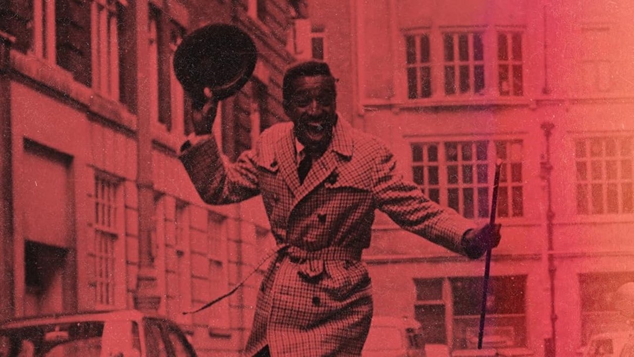 Sammy by Sammy: My Tale of the 60's backdrop