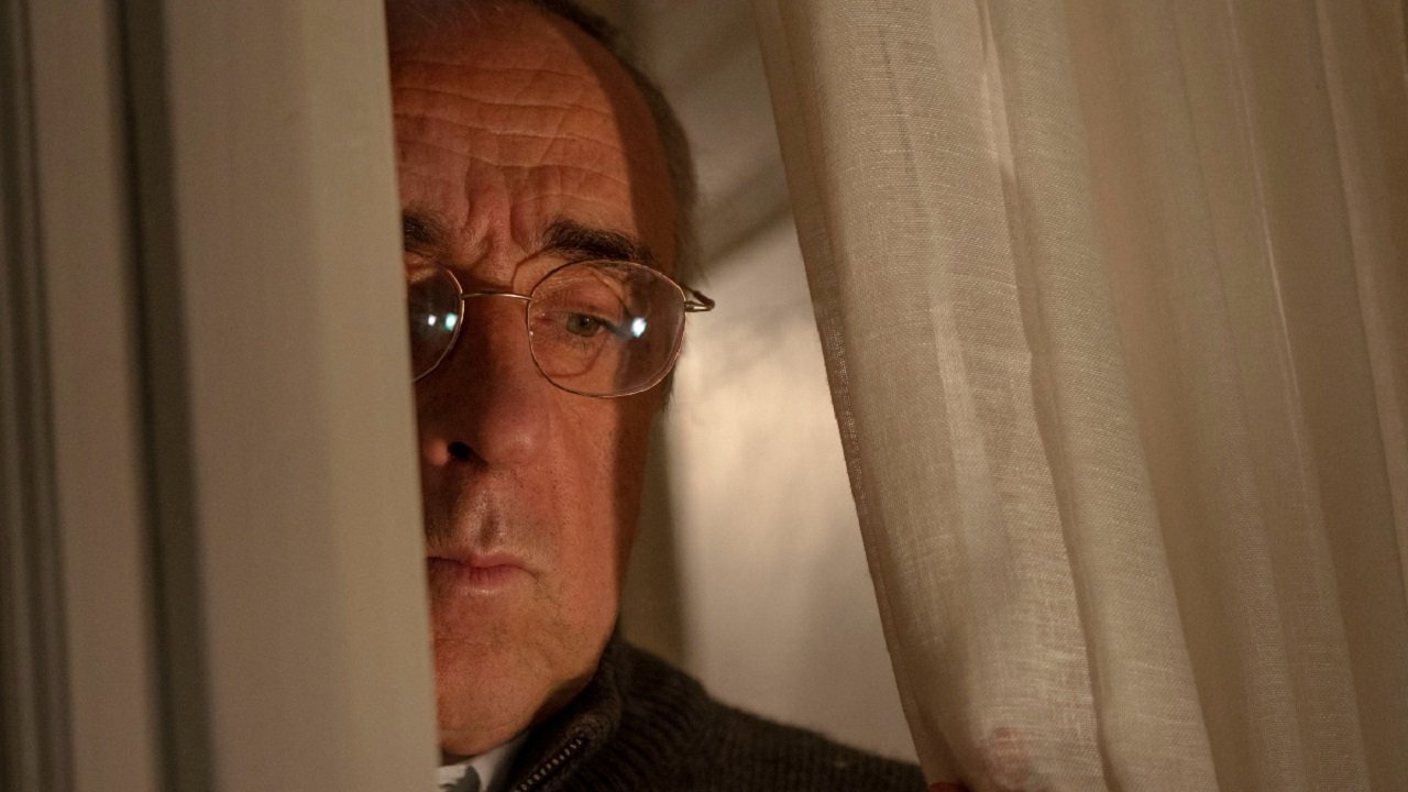 The Hidden Child backdrop