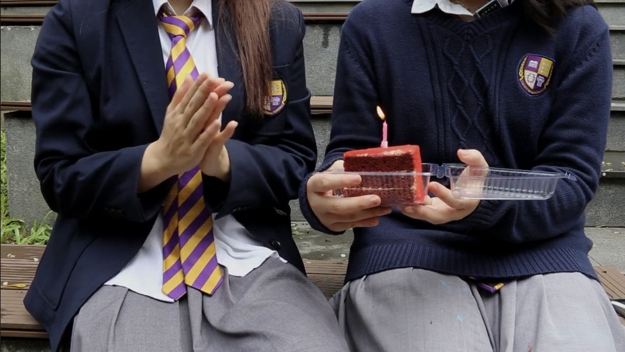 Olympia In Me backdrop