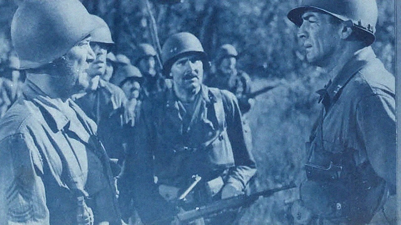 The Glory Brigade backdrop