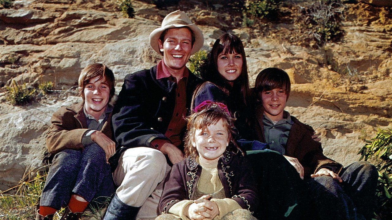 The Monroes backdrop