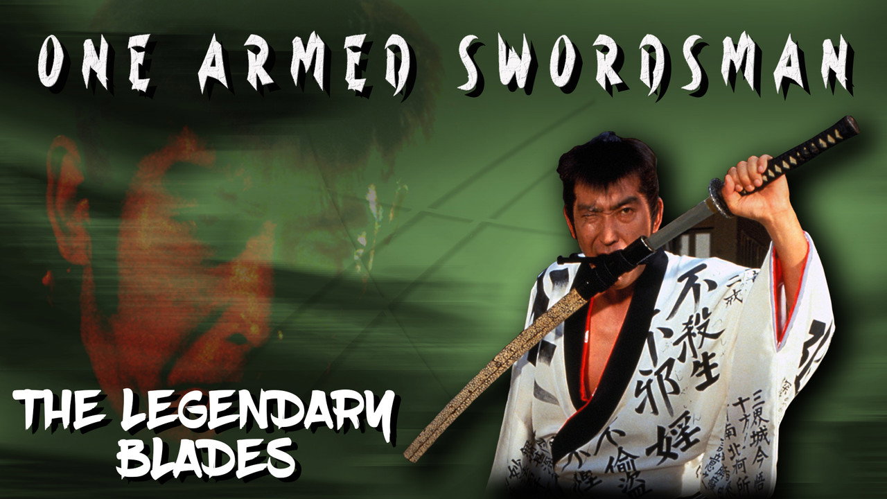 One Armed Swordsman - Tange Sazen The Legendary Blades backdrop