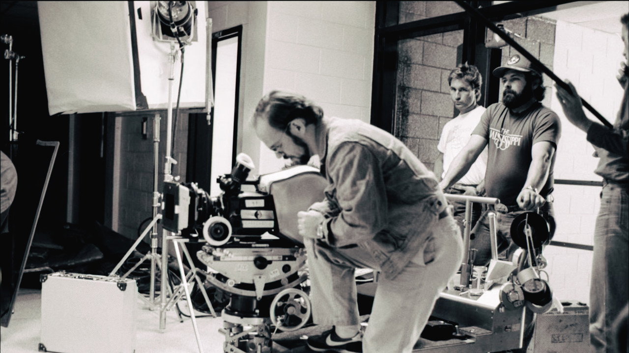 Rock & Shock: The Making of Trick or Treat backdrop