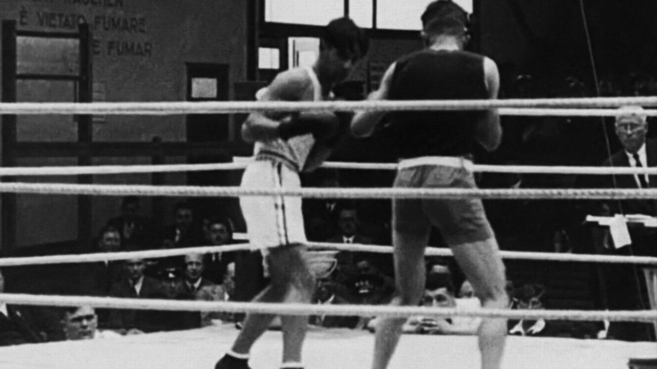The Olympic Games, Amsterdam 1928 backdrop