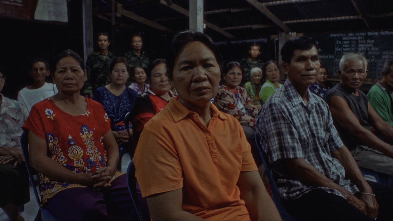 Mantra of Neon backdrop