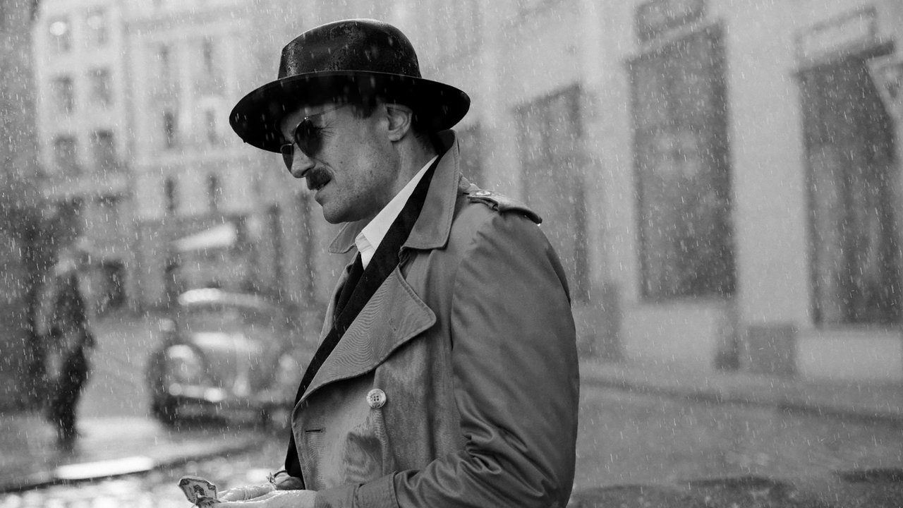 The Disappearance of Josef Mengele backdrop