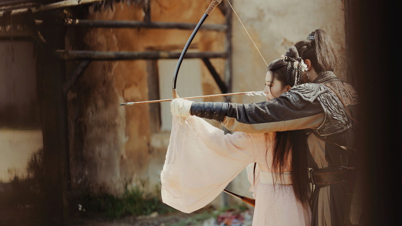 New Costume World backdrop