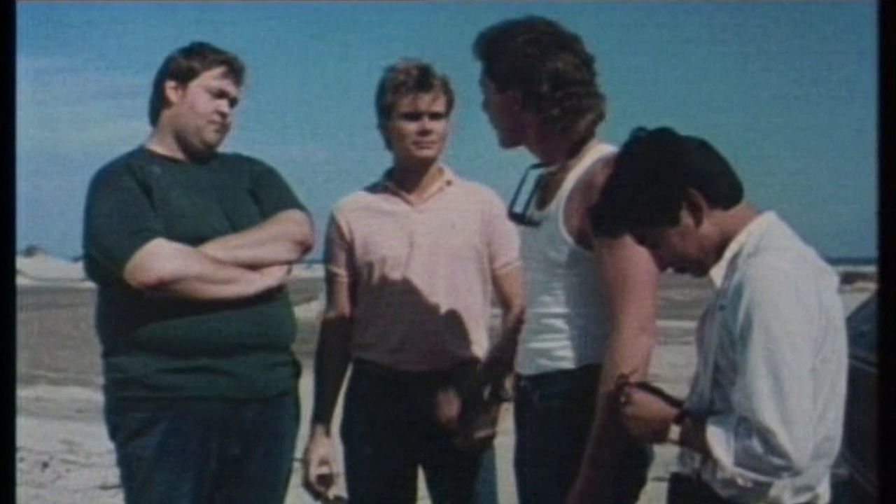 Thinkin' Big backdrop