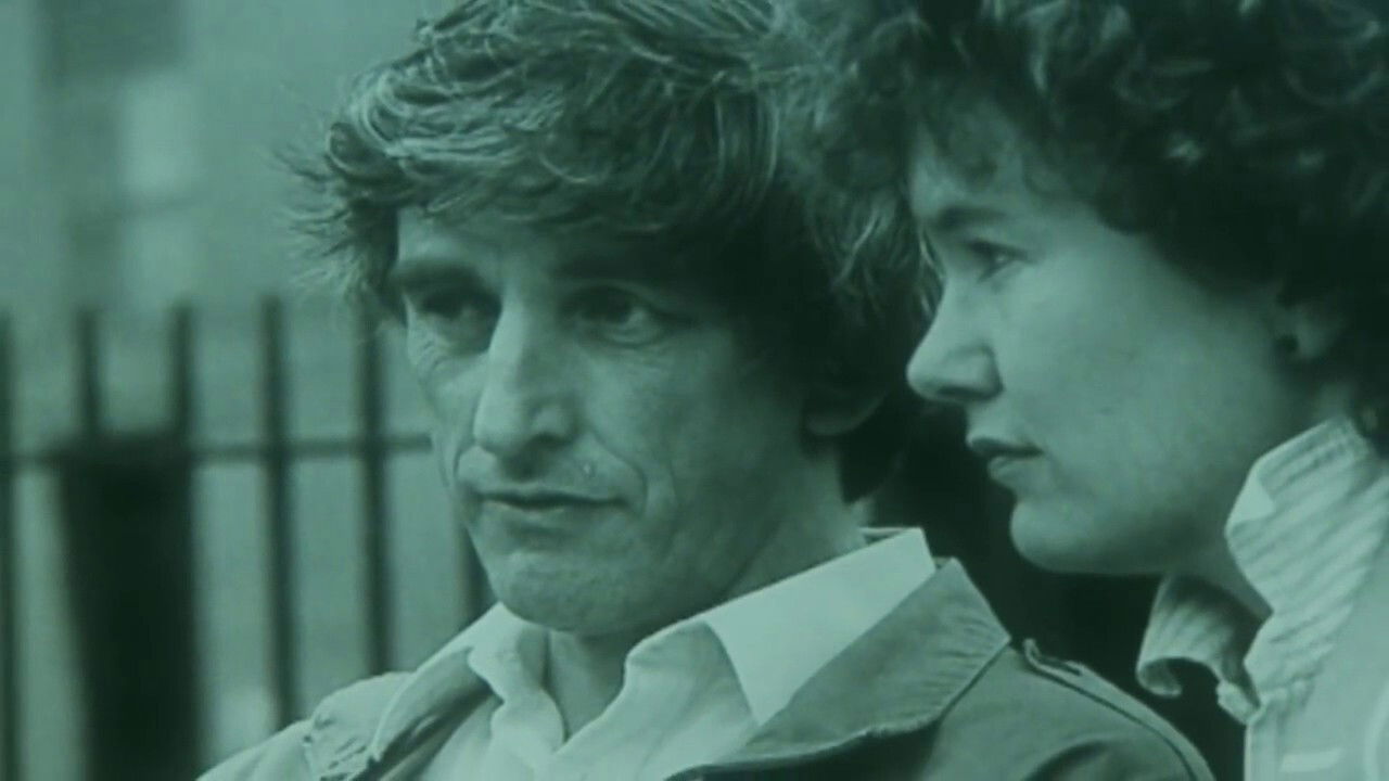 The Man with the 7 Second Memory backdrop