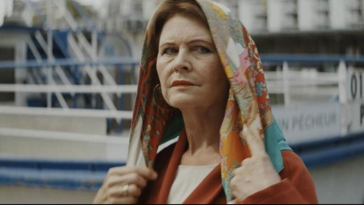 The Banks of the Seine backdrop