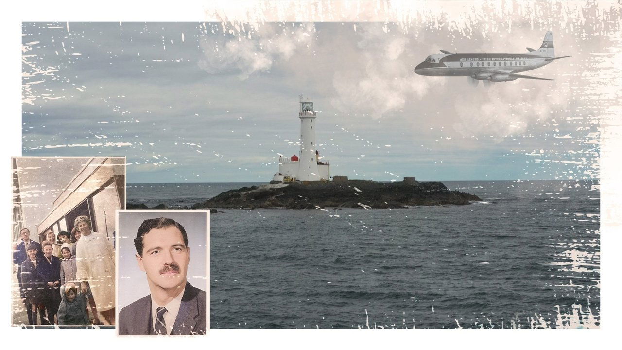 The Tuskar Rock Tragedy backdrop