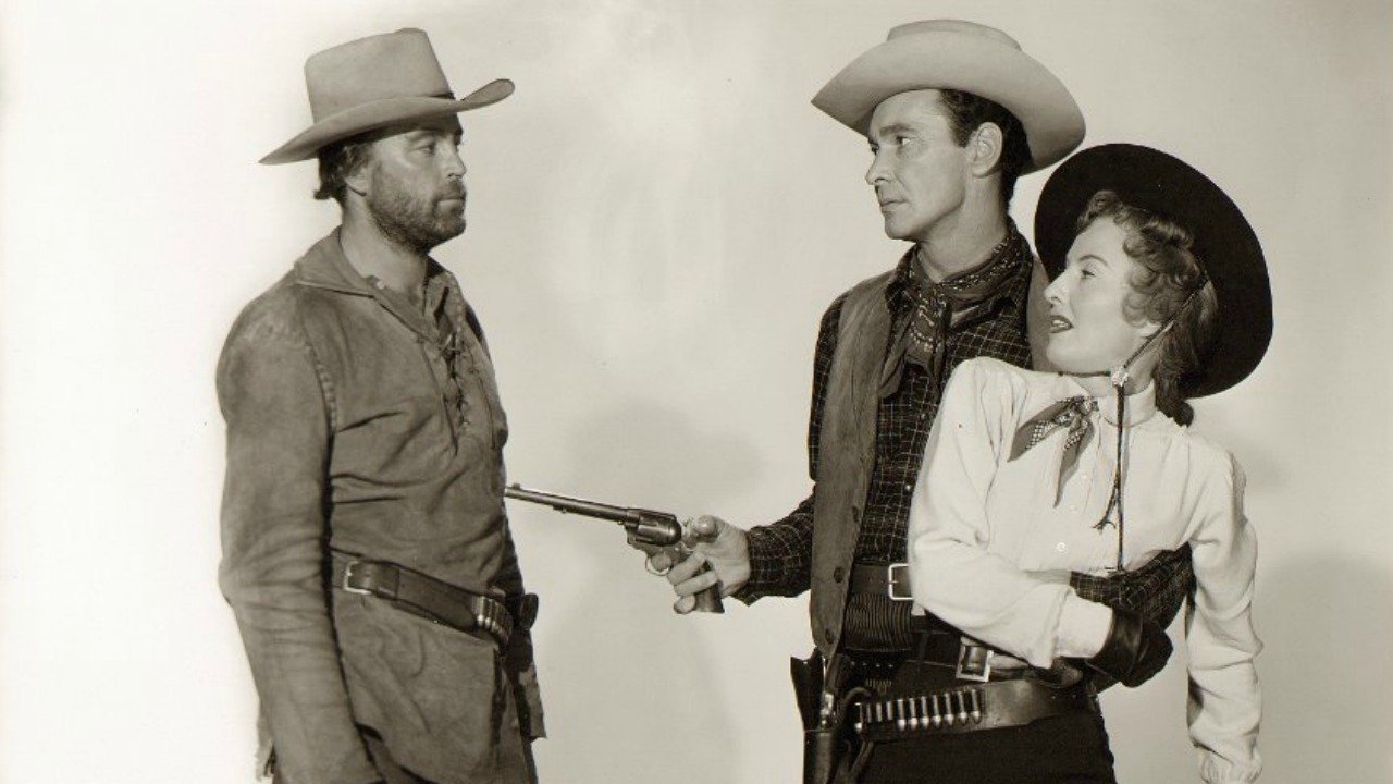 The Maverick Queen backdrop