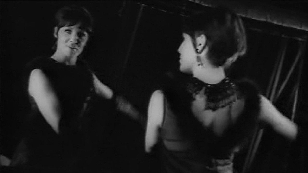 Night Women backdrop