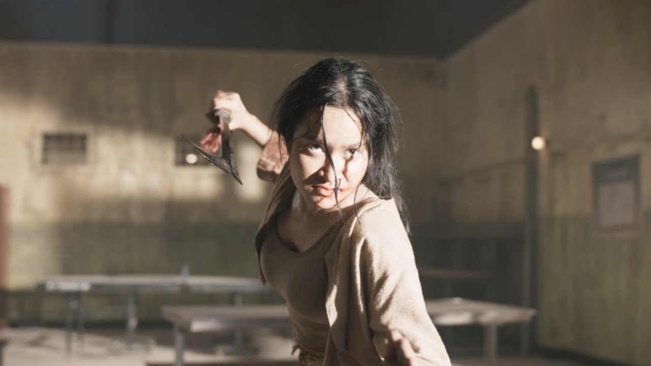 Penjagal Iblis: Dosa Turunan backdrop