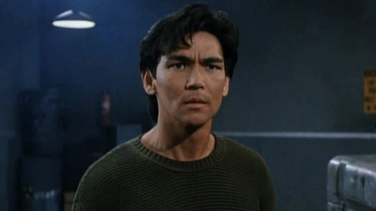 Bloodfist VII: Manhunt backdrop