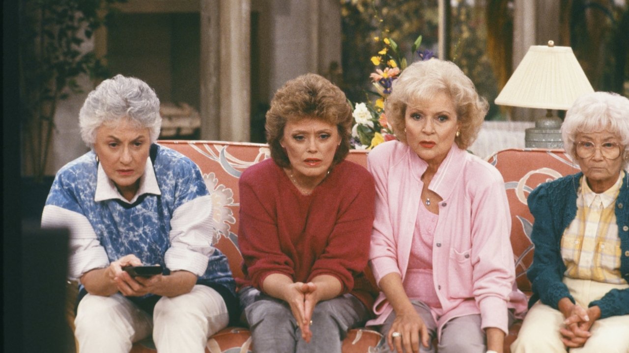 Forever Golden! A Celebration of the Golden Girls backdrop