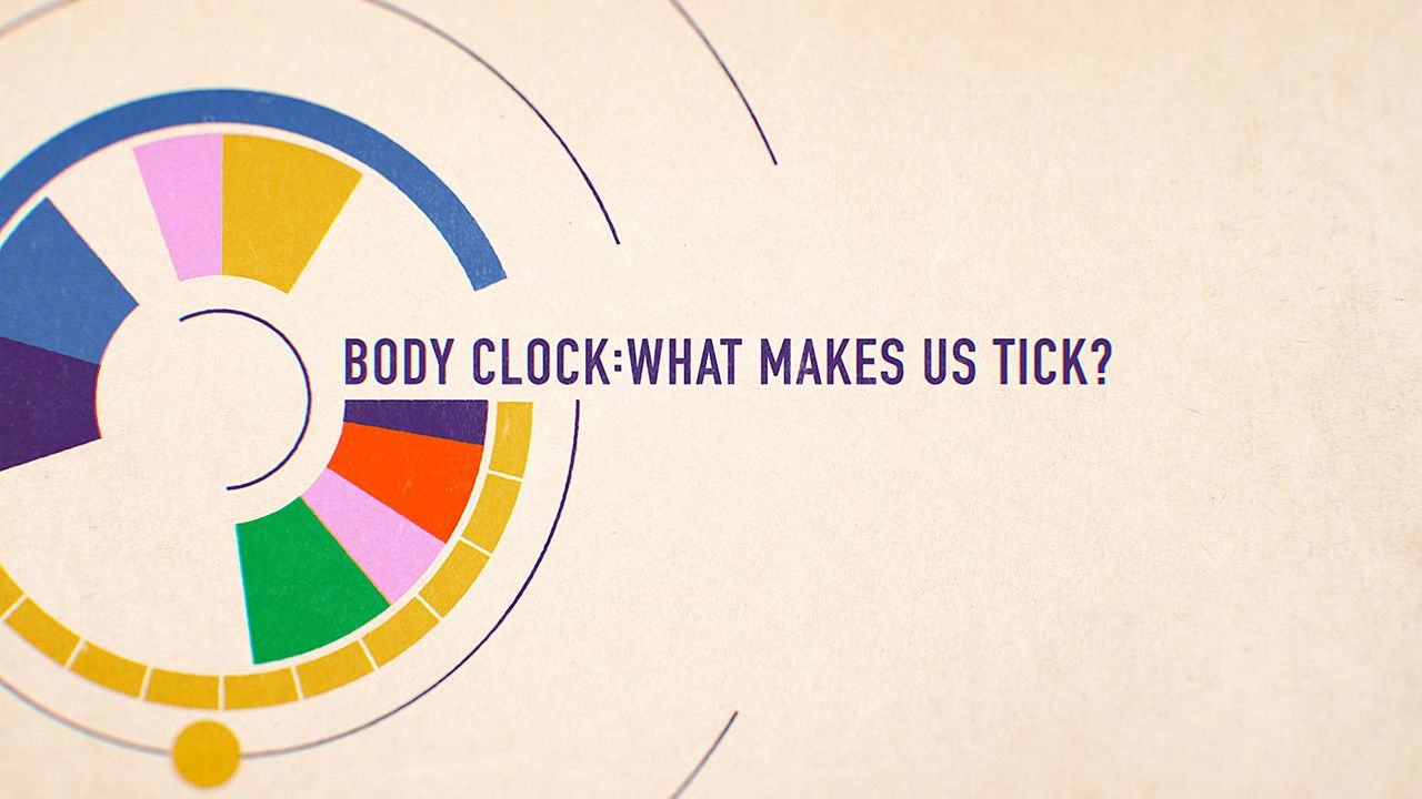 Horizon: Body Clock: What Makes Us Tick? backdrop