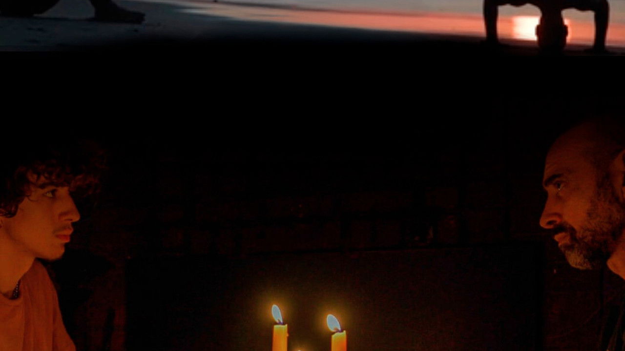 To my Father backdrop