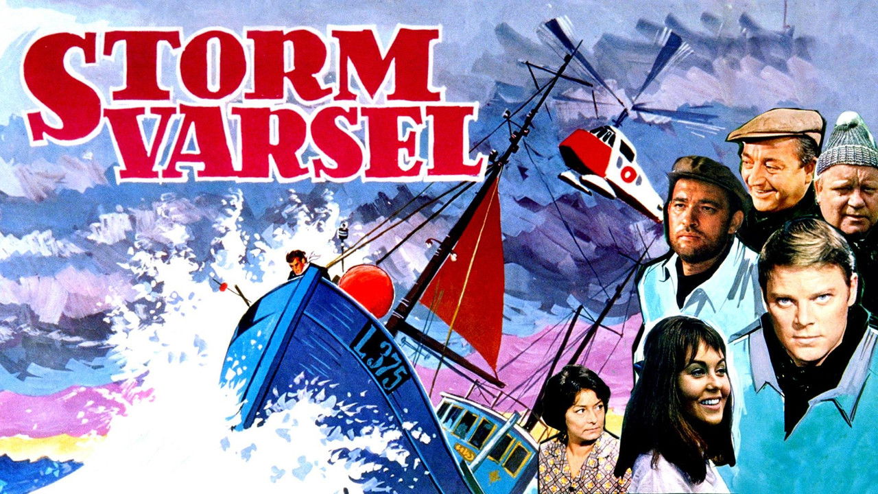 Stormvarsel backdrop