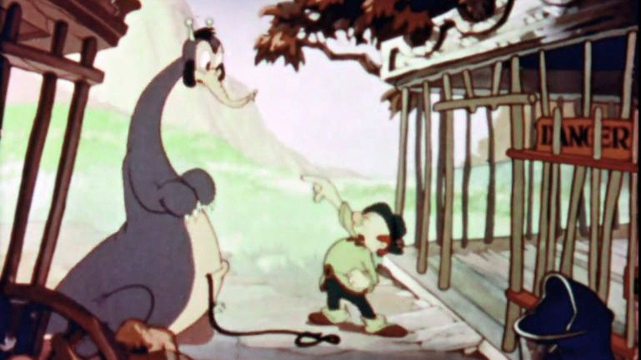 Two for the Zoo backdrop