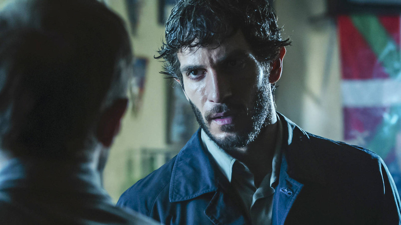 Cain's Father backdrop