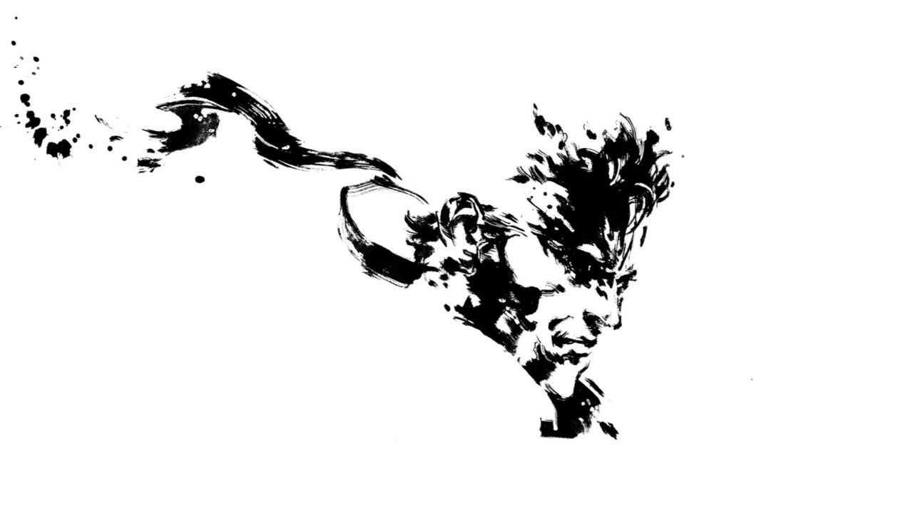 The Making of Metal Gear Solid 2: Sons of Liberty backdrop