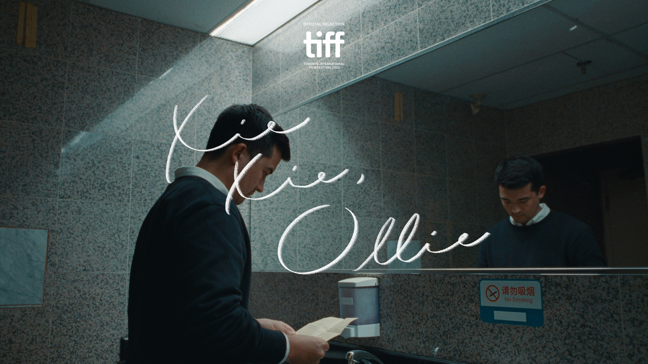 Xie Xie, Ollie backdrop