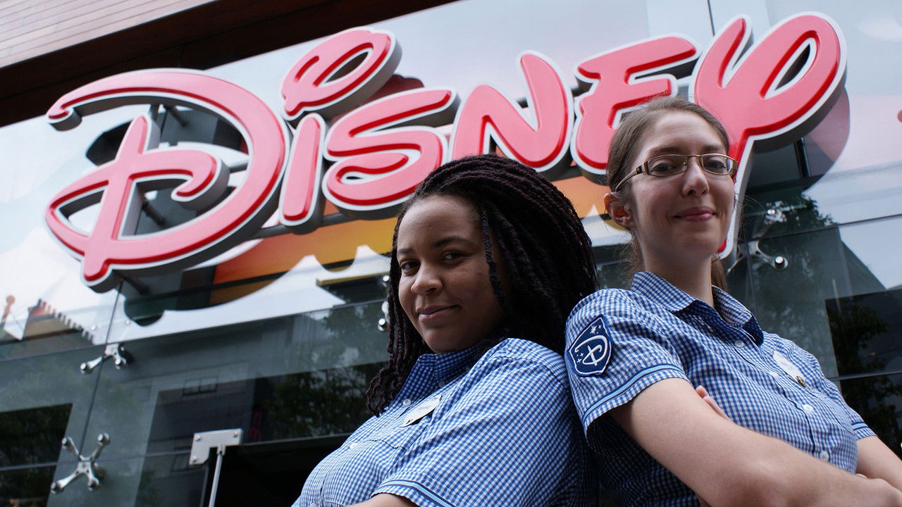 Oxford Street 24/7 backdrop