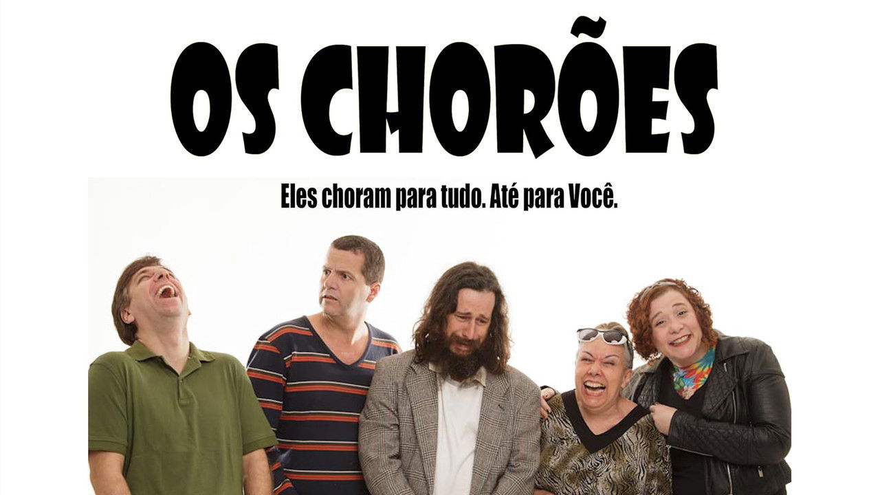 Os Chorões backdrop
