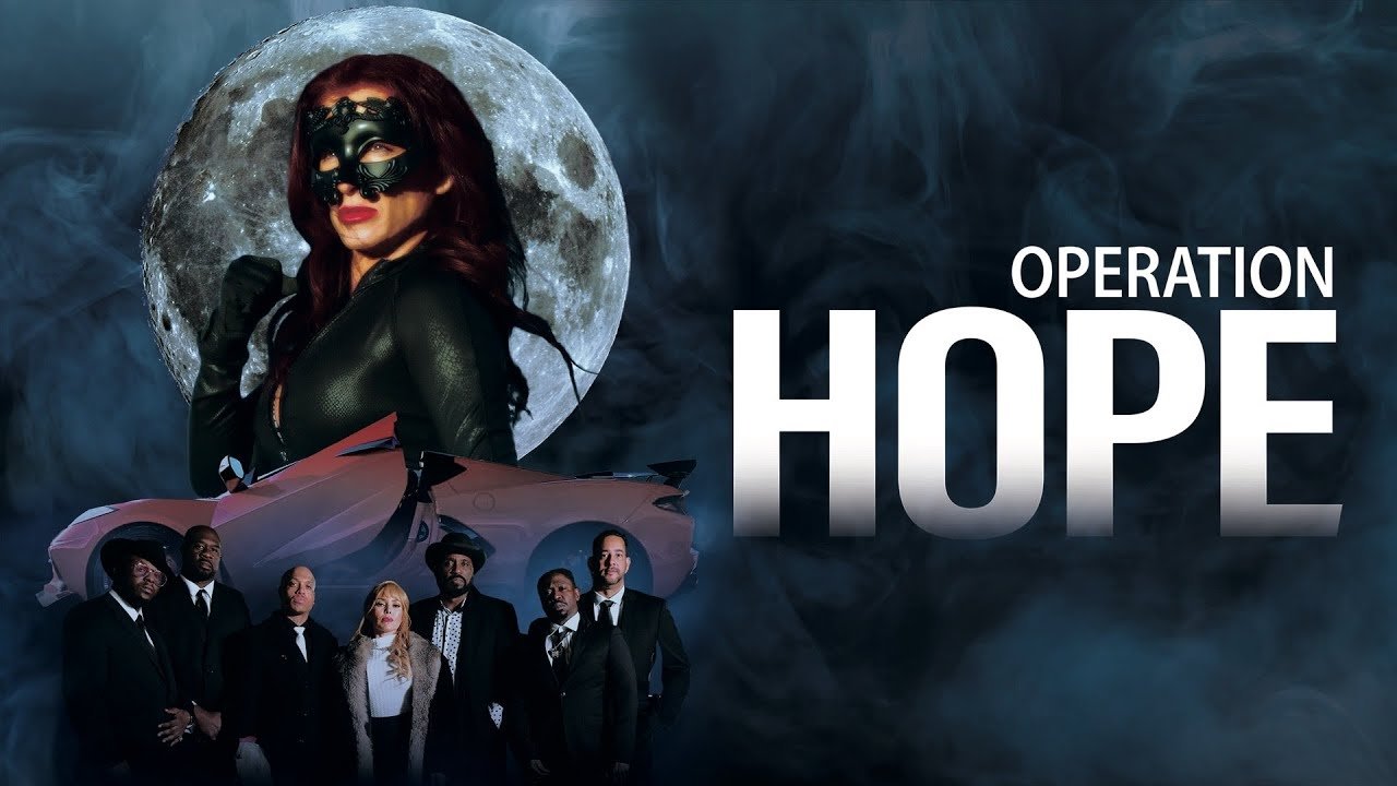 Operation Hope backdrop