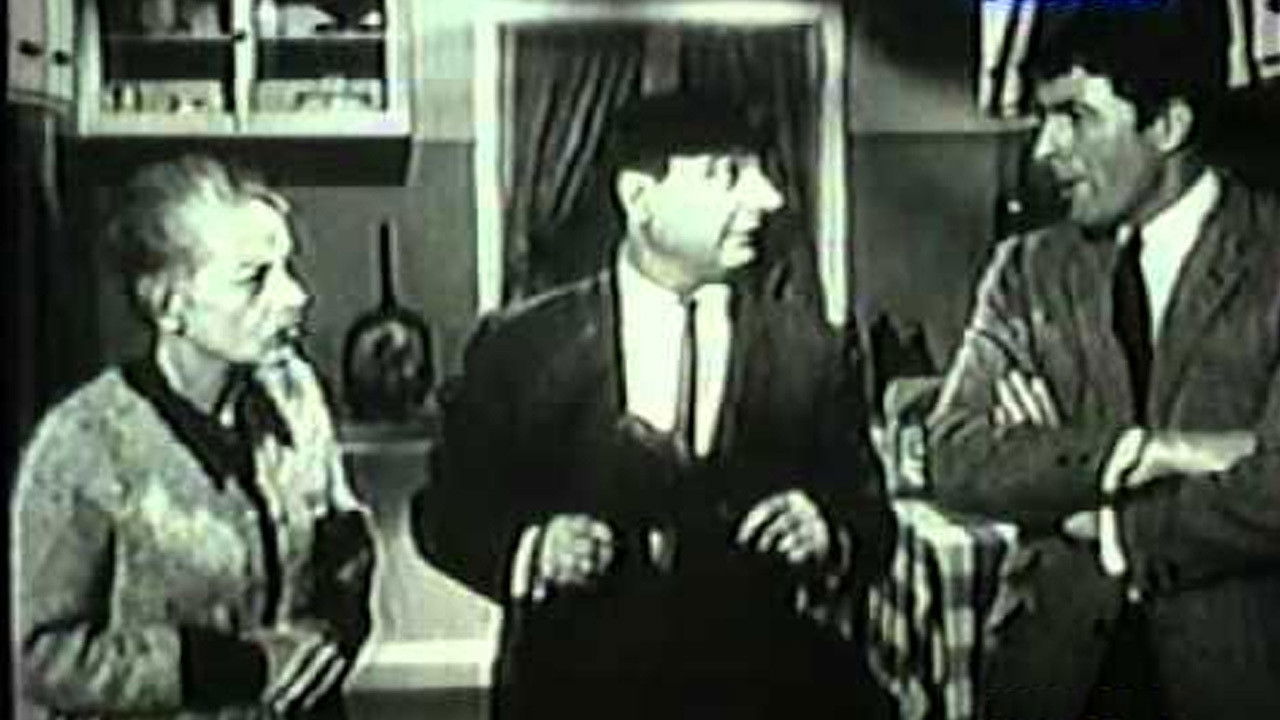 De profesión sospechosos backdrop