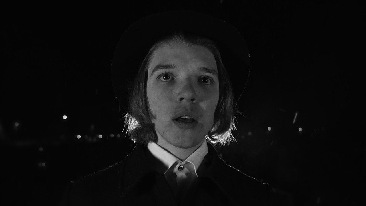 Where is our father? backdrop