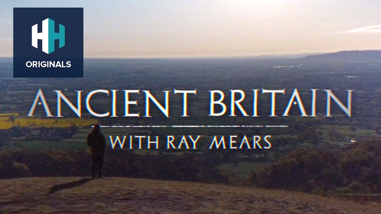 Ancient Britain with Ray Mears backdrop