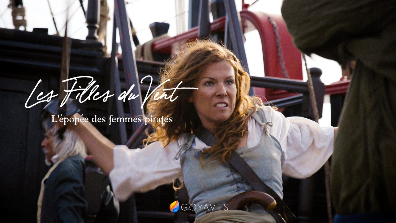 Women Pirates - Rebels of the Seas backdrop