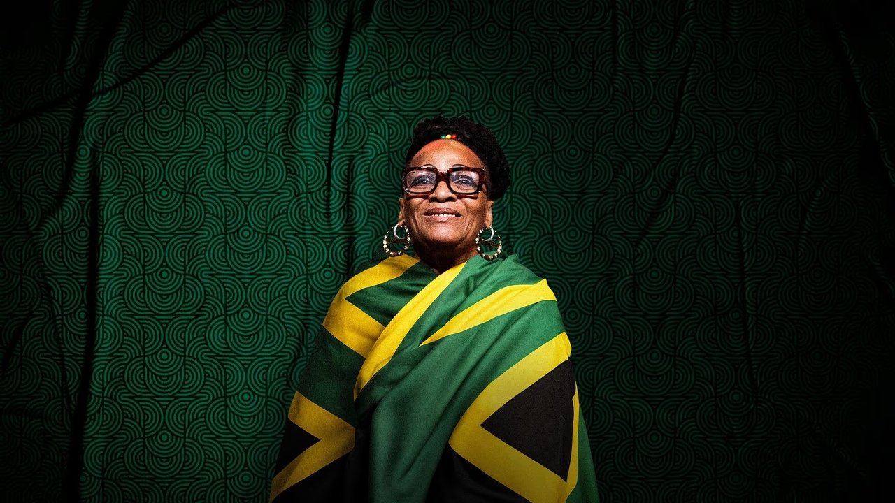 Bam Bam: The Sister Nancy Story backdrop