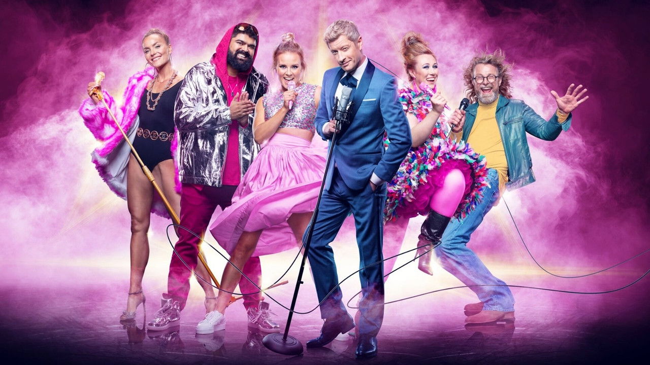 Norges nye megahit backdrop