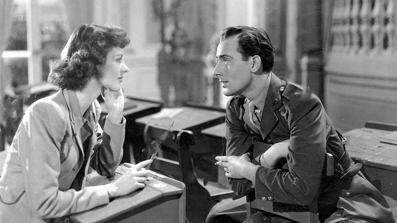 English Without Tears backdrop