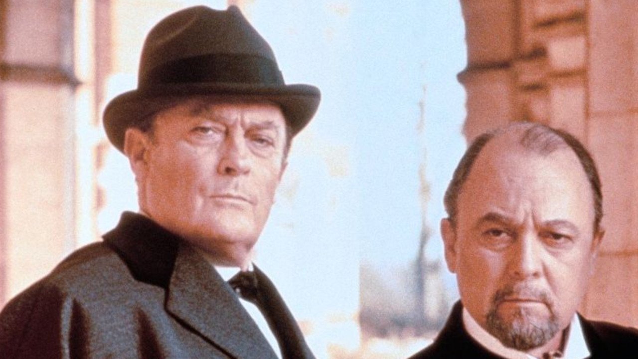 Hands of a Murderer backdrop