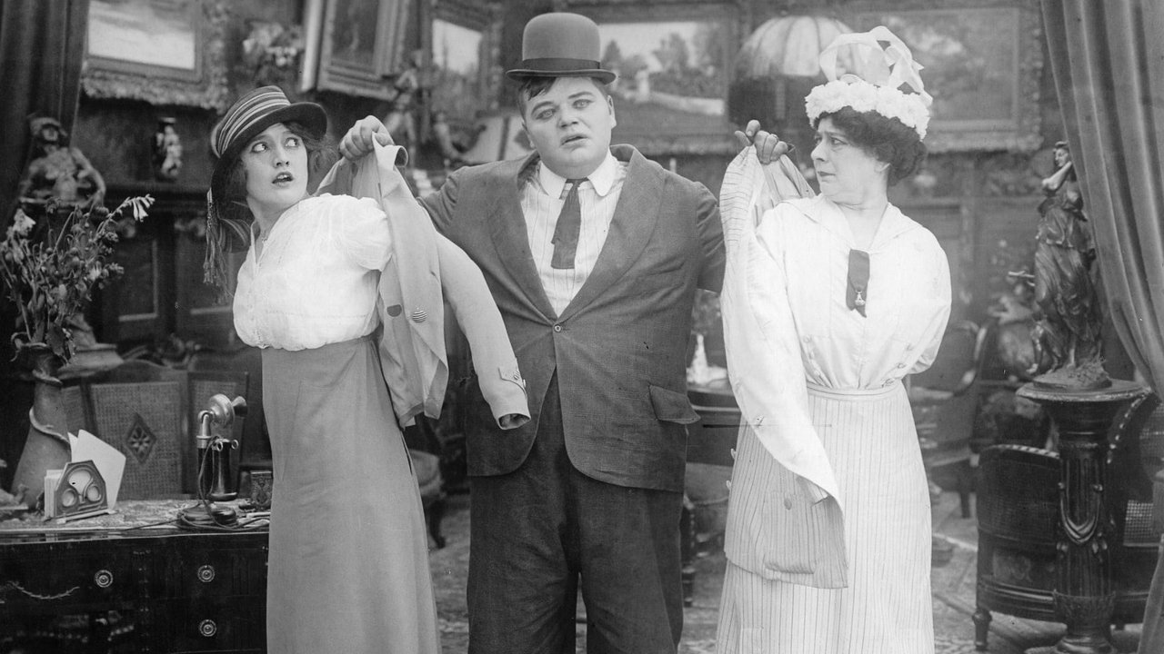 A Reckless Romeo backdrop