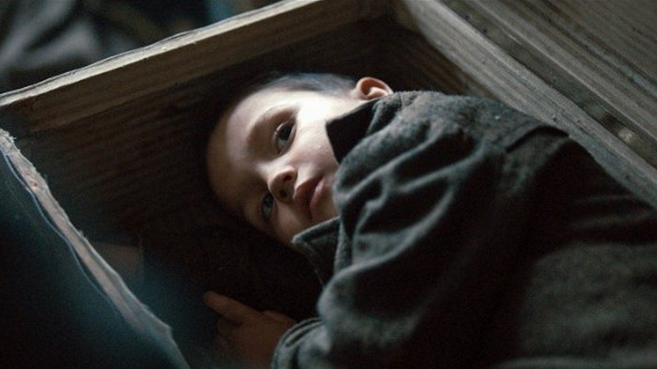 Naked Among Wolves backdrop