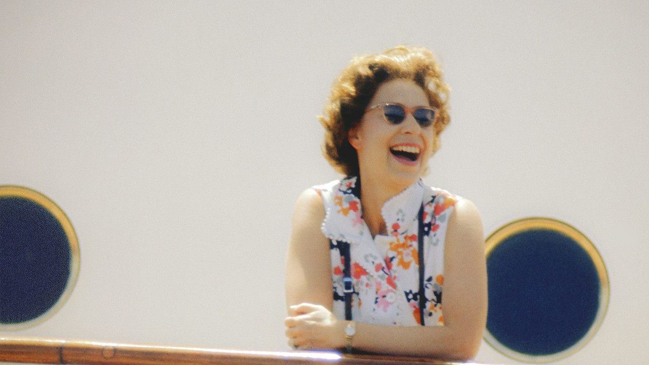 Elizabeth: Her Passions and Pastimes backdrop