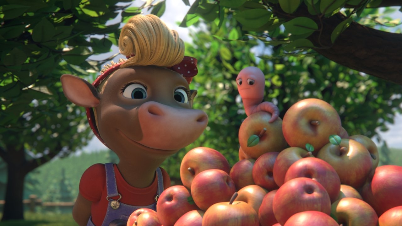 Cattle Hill backdrop