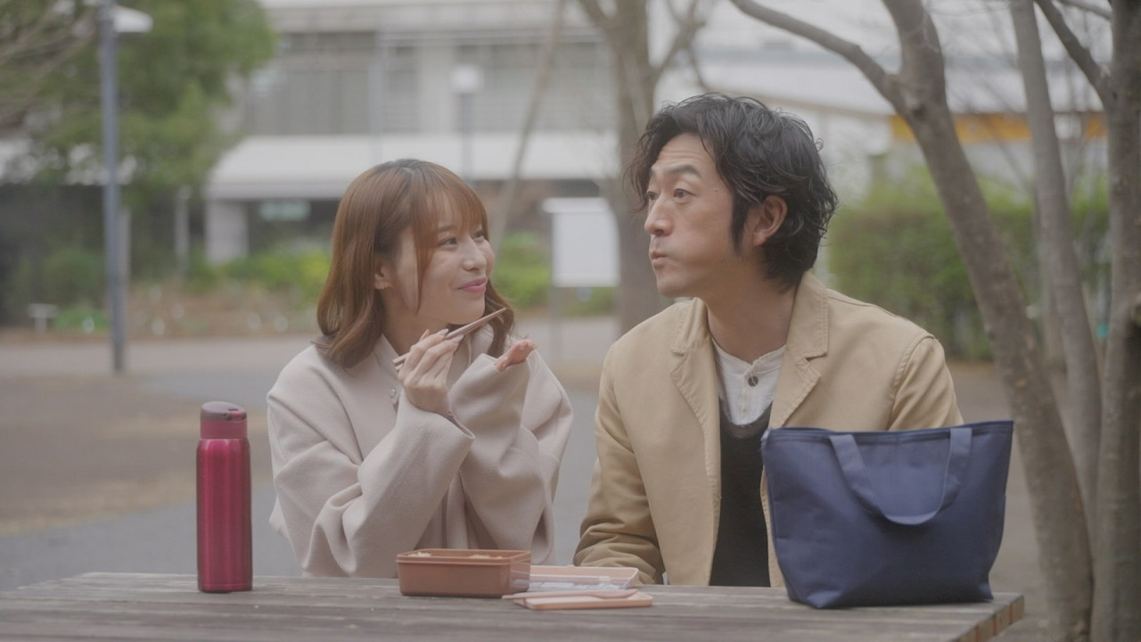 Triple Climax: Sannin no onna-tachi backdrop