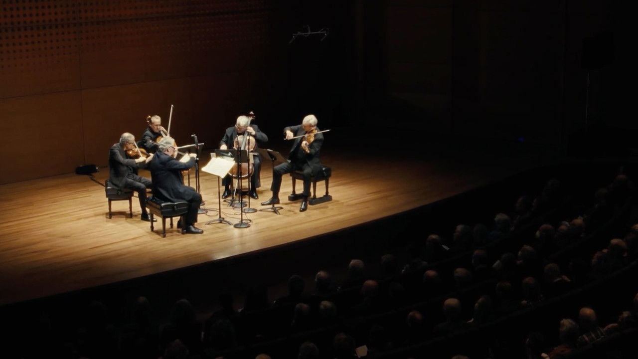 Four Rational People backdrop