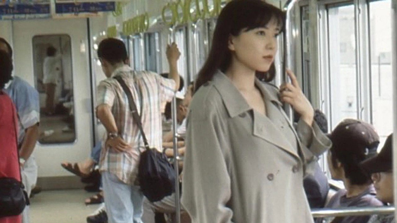 The Nude Woman backdrop