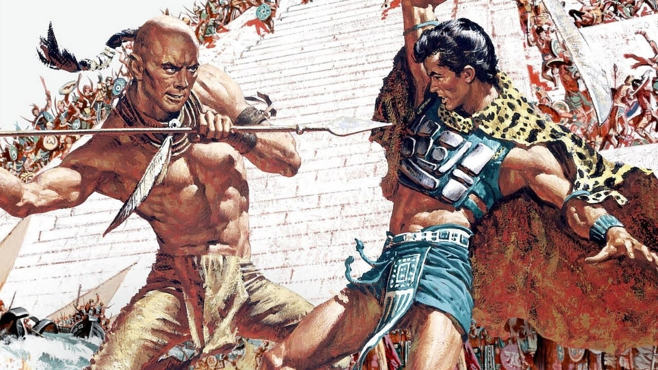 Kings of the Sun backdrop